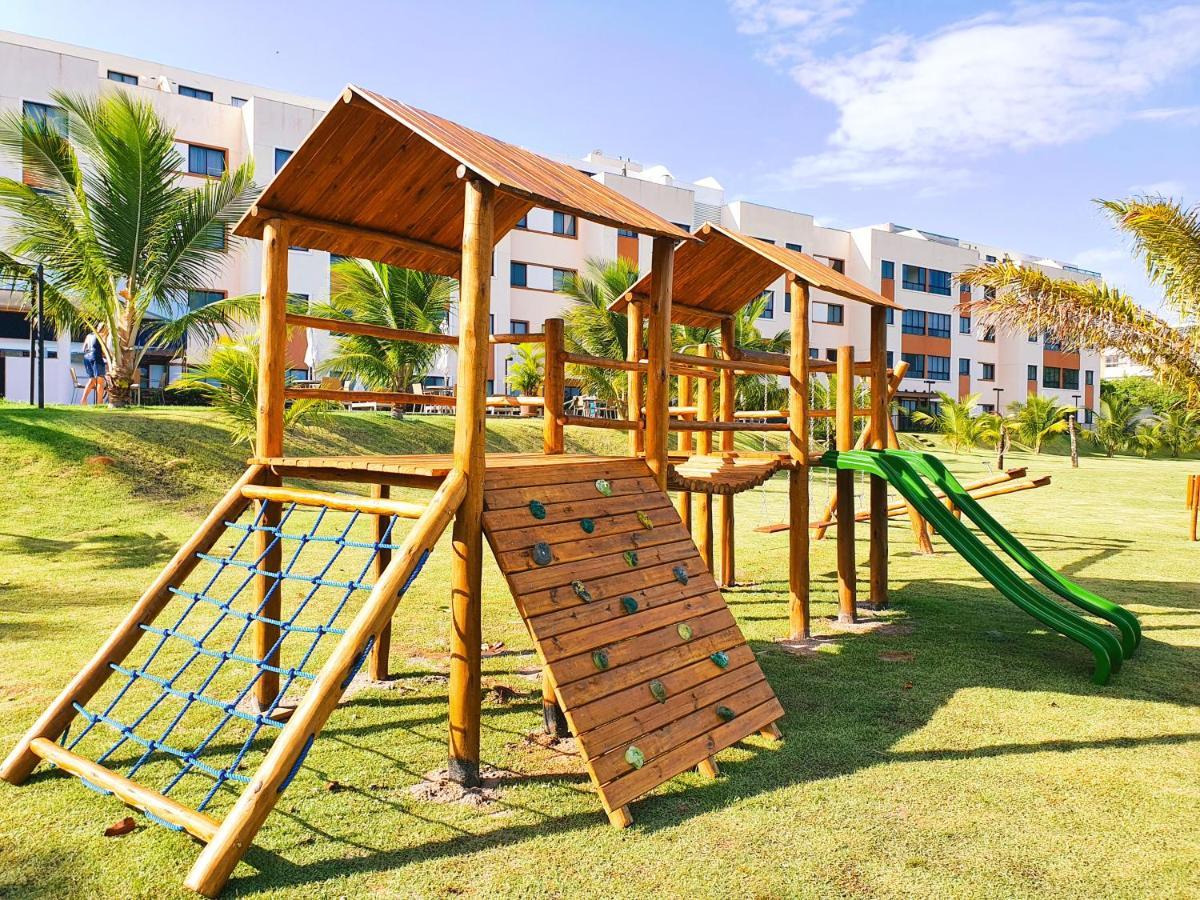 Guarajuba Paraiso Dos Coqueiros Eksteriør bilde